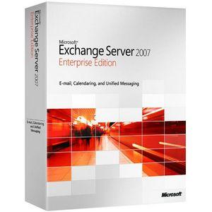 thiết lập mail exchage server