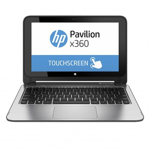 LAPTOP HP PAVILION X360 11-K143TU-T0Z27PA