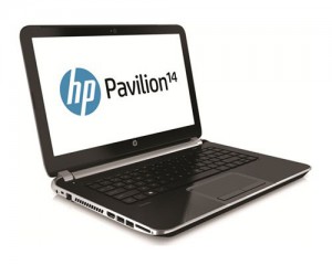 HP PAVILION LEAN 14 F0B92PA – ĐEN