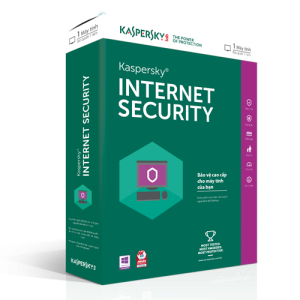 KASPERSKY INTERNET SECURITY 2016 BOX – 1 YEAR, 3 USERS