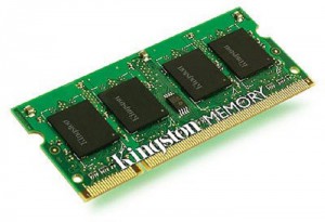 RAMNB. BỘ NHỚ TRONG MTXT 2GB DDR3 BUS 1600 KINGSTON – KVR16S11/2 – KVR16S11S6/2