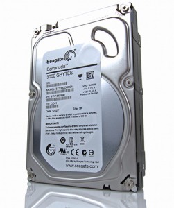 Ổ cứng HDD Seagate 3Tb SATA3 7200rpm