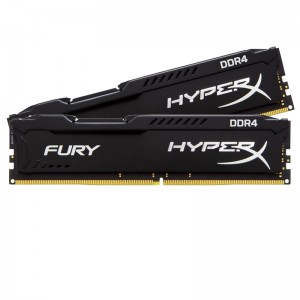 RAM Kingston 16Gb (2x8Gb) DDR4 2133 Non-ECC HX421C14FB/FB2K2