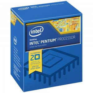 Intel  Pentium  G4600 3.60GHz / (2/4) / 3MB / Intelđ HD Graphics 630 mã:G4600B