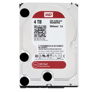 Ổ cứng HDD Western Blue 4Tb SATA3 5400rpm