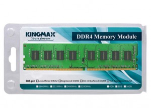 RAM Kingmax 8Gb DDR4 2400 Non-ECC