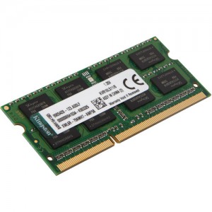RAM Kingston 4Gb DDR3L 1600 Non-ECC KVR16LN11/4 (For Skylake)