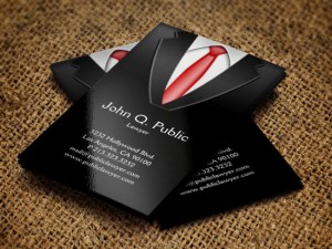 Thiết kế name card theo yêu cầu