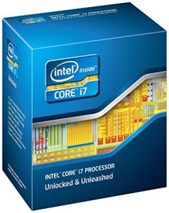 Intel Core i7 – 7700  3.6GHz up to 4.2GHz/ (4/8) / 8MB / Intelđ HD Graphics 630