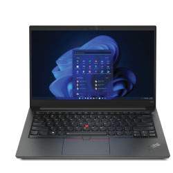 Laptop Lenovo ThinkPad E14 Gen 4 – 21E300E2VN (i7-1255U, 16GB DDR4, 512GB SSD, W11H, Black)